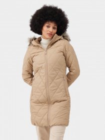 Зимова куртка Regatta Fritha II модель RWN219-LM6 Бежевий Фото