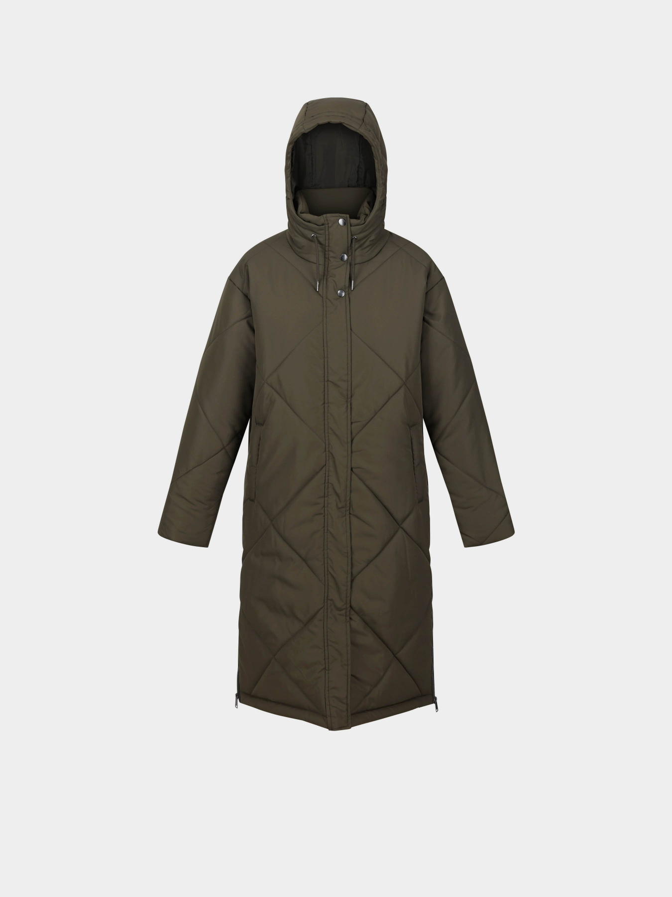 Зимняя куртка Regatta модель RWN261-41C Хакі Фото