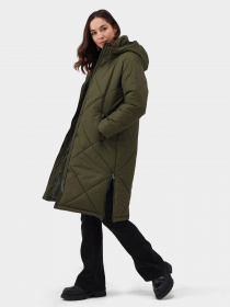 Зимова куртка Regatta модель RWN261-41C Хакі Фото