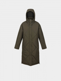 Зимова куртка Regatta модель RWN261-41C Хакі Фото