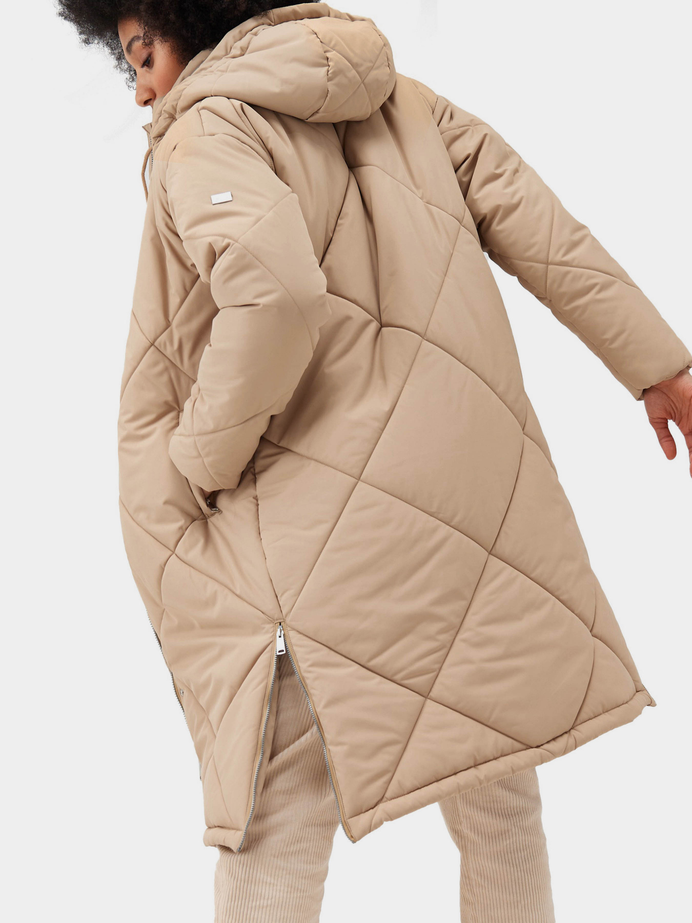 Зимова куртка Regatta модель RWN261-LM6 Бежевий Фото