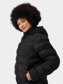 Зимова куртка Regatta модель RWN268-800 Чорний Фото