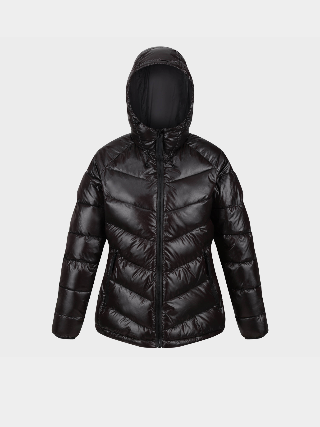 Зимова куртка Regatta модель RWN270-800 Чорний Фото