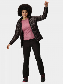 Зимова куртка Regatta модель RWN270-800 Чорний Фото