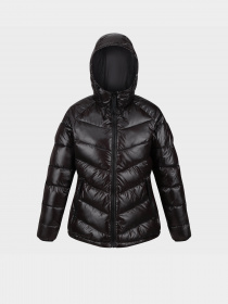 Зимова куртка Regatta модель RWN270-800 Чорний Фото