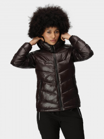 Зимова куртка Regatta модель RWN270-800 Чорний Фото