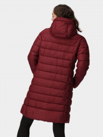 Зимова куртка Regatta Andia модель RWN289-173 Червоний Фото