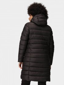 Зимова куртка Regatta Andia модель RWN289-800 Чорний Фото