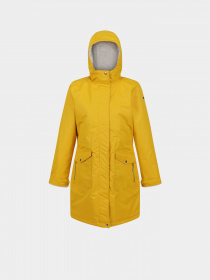 Парка Regatta Romine модель RWP351-LAV Жовтий Фото