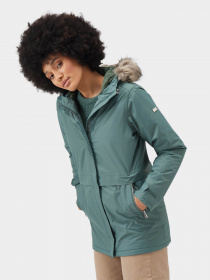 Парка Regatta модель RWP353-WSI Бірюзовий Фото