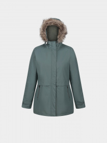 Парка Regatta модель RWP353-WSI Бірюзовий Фото