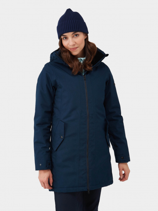 Зимова куртка Regatta модель RWP363-540 Синій Фото