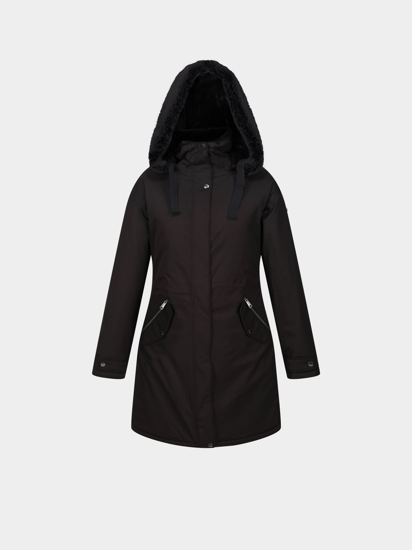 Парка Regatta модель RWP373-800 Чорний Фото