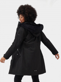 Парка Regatta модель RWP373-800 Чорний Фото