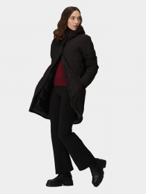 Зимняя куртка Regatta Yewbank III модель RWP384-800 Чорний Фото