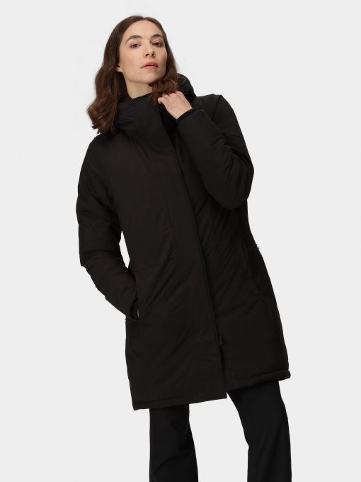 Зимняя куртка Regatta Yewbank III модель RWP384-800 Чорний Фото