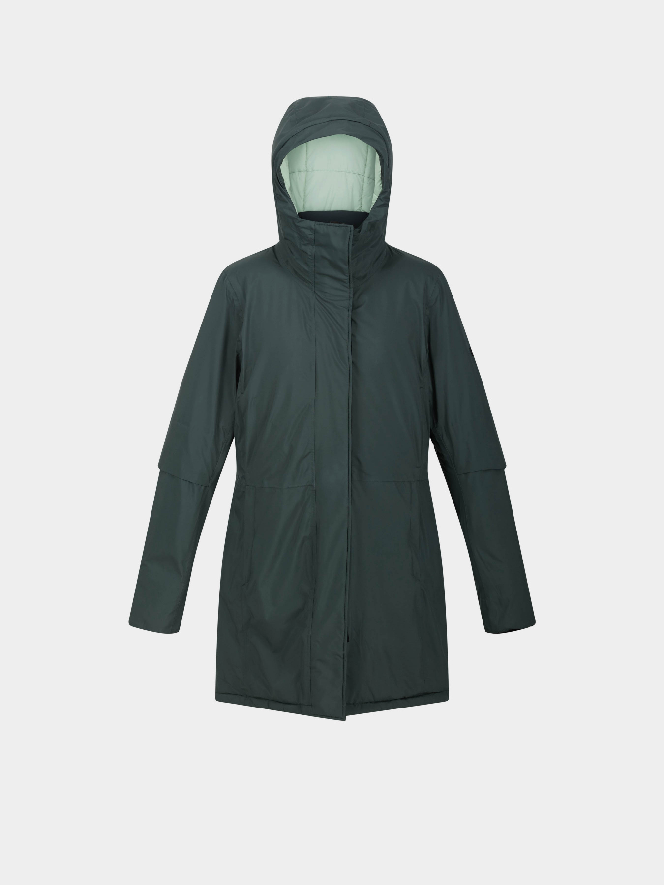 Зимняя куртка Regatta Yewbank III модель RWP384-CBH Зелений Фото