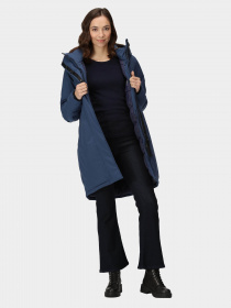 Зимова куртка Regatta модель RWP384-VD4 Синій Фото