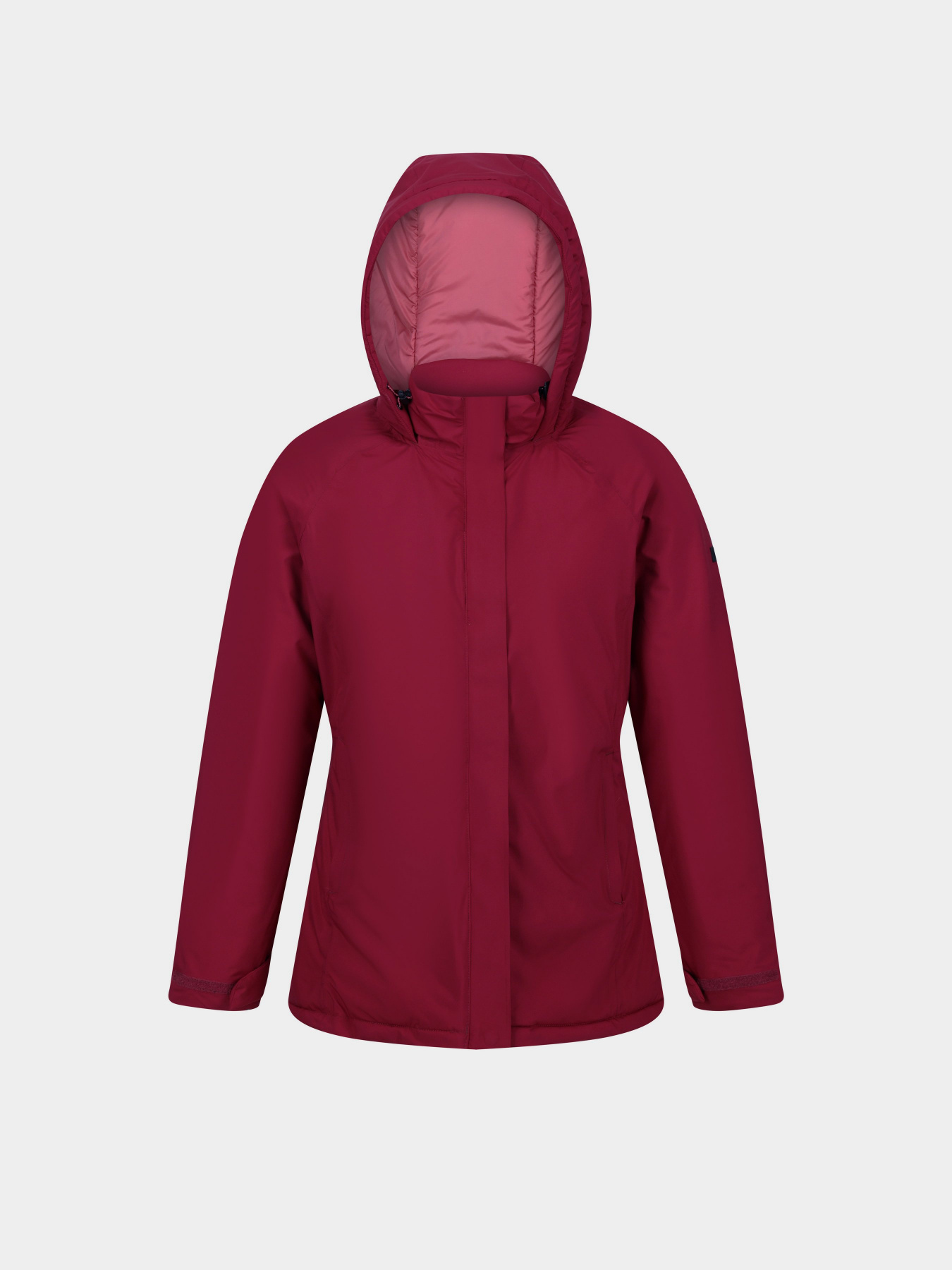 Зимняя куртка Regatta модель RWP385-07T Рожевий Фото