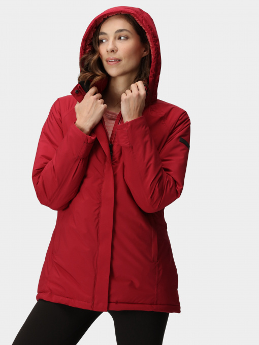 Зимняя куртка Regatta модель RWP385-07T Рожевий Фото