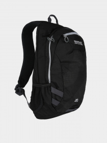 Рюкзак Regatta Brize II модель EU152-04B Чорний, сірий Фото