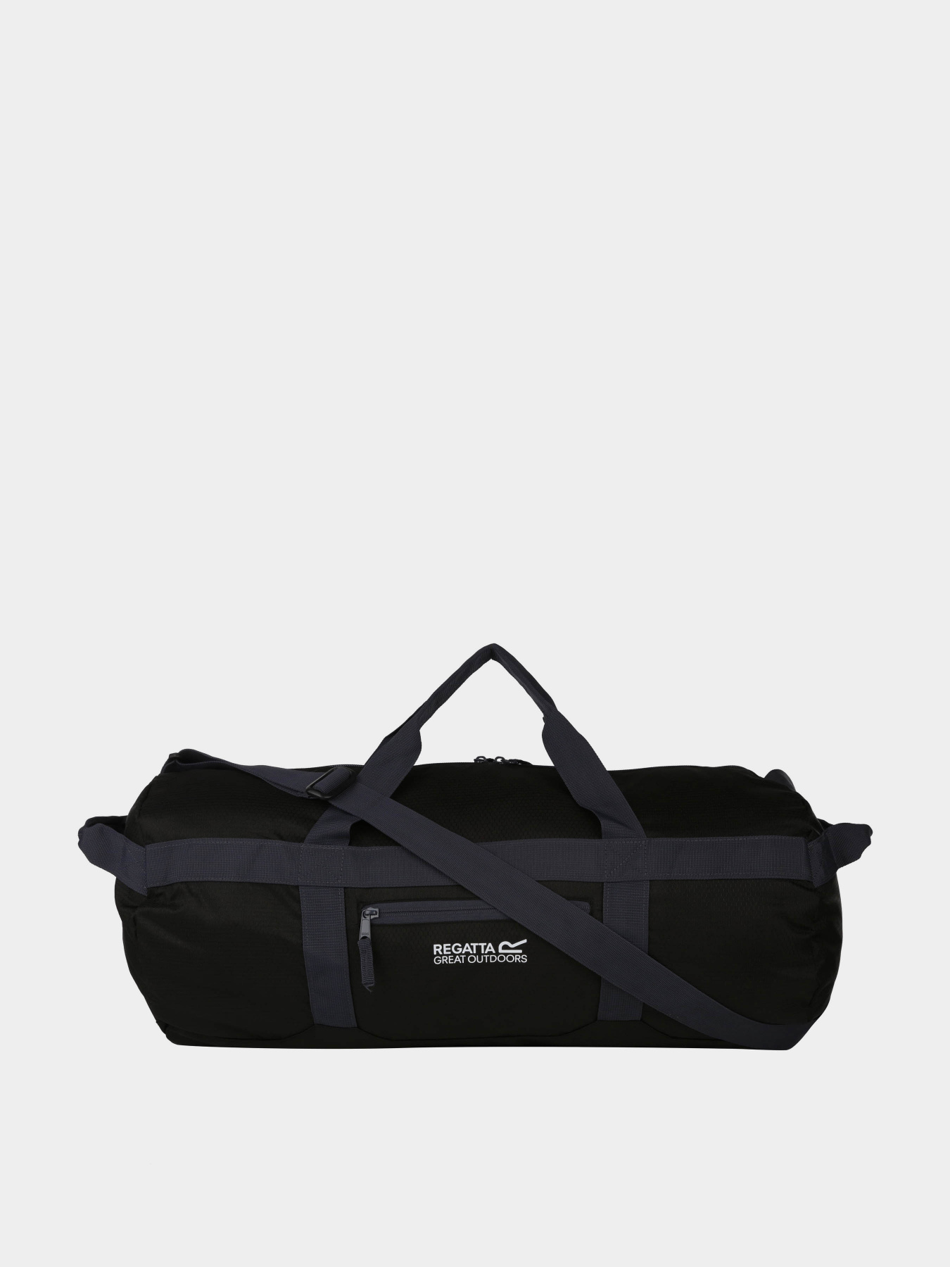 Дорожная сумка Regatta Packaway Duff модель EU179-800 Чорний Фото