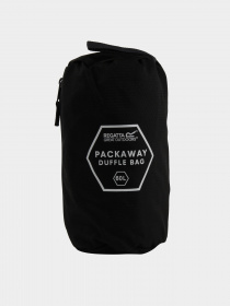 Дорожная сумка Regatta Packaway Duff модель EU179-800 Чорний Фото