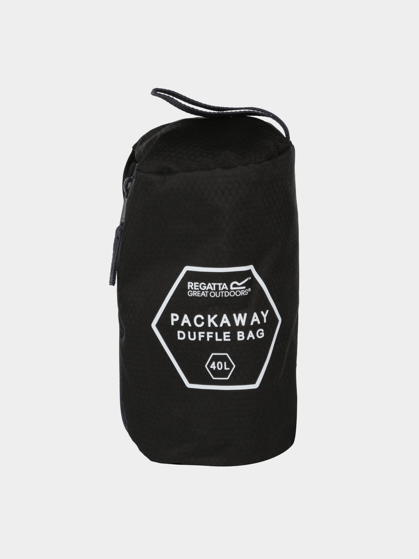 Дорожная сумка Regatta Packaway Duff модель EU180-800 Чорний Фото