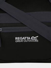 Дорожная сумка Regatta Packaway Duff модель EU180-800 Чорний Фото