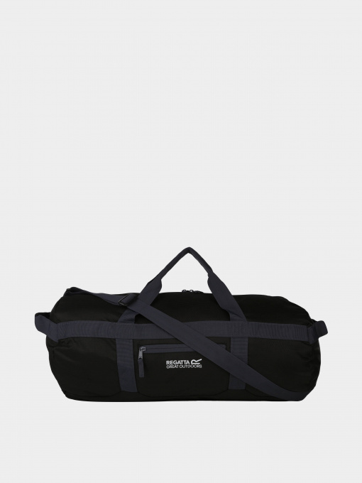 Дорожня сумка Regatta Packaway Duff модель EU180-800 Чорний Фото
