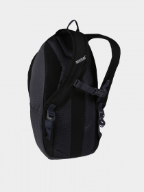 Рюкзак Regatta Highton модель EU196-06N Чорний, сірий Фото