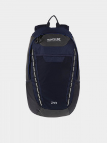 Рюкзак Regatta Highton модель EU196-LIG Синій, сірий Фото