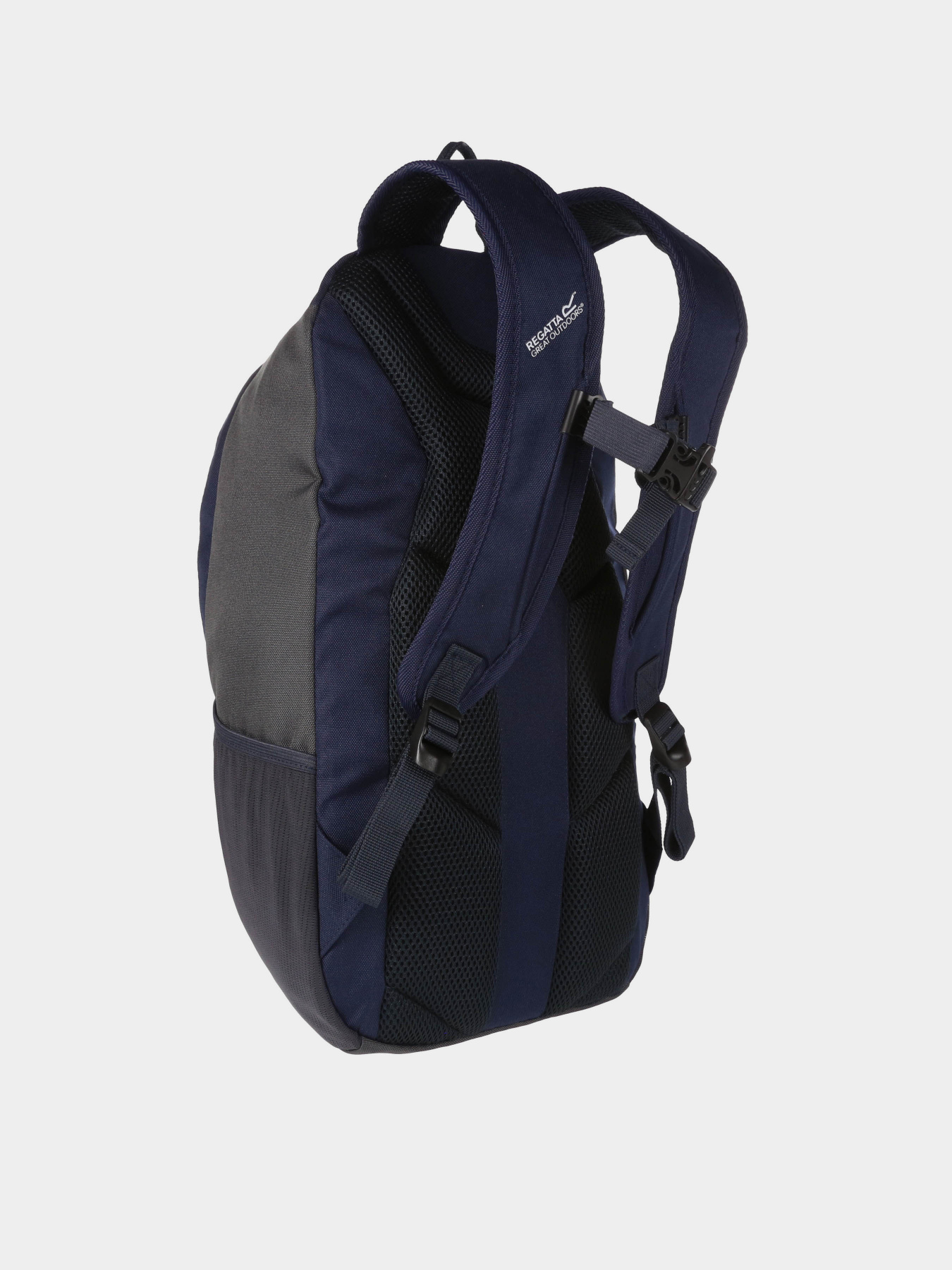 Повсякденний рюкзак Regatta Highton модель EU196-LIG Синій, сірий Фото