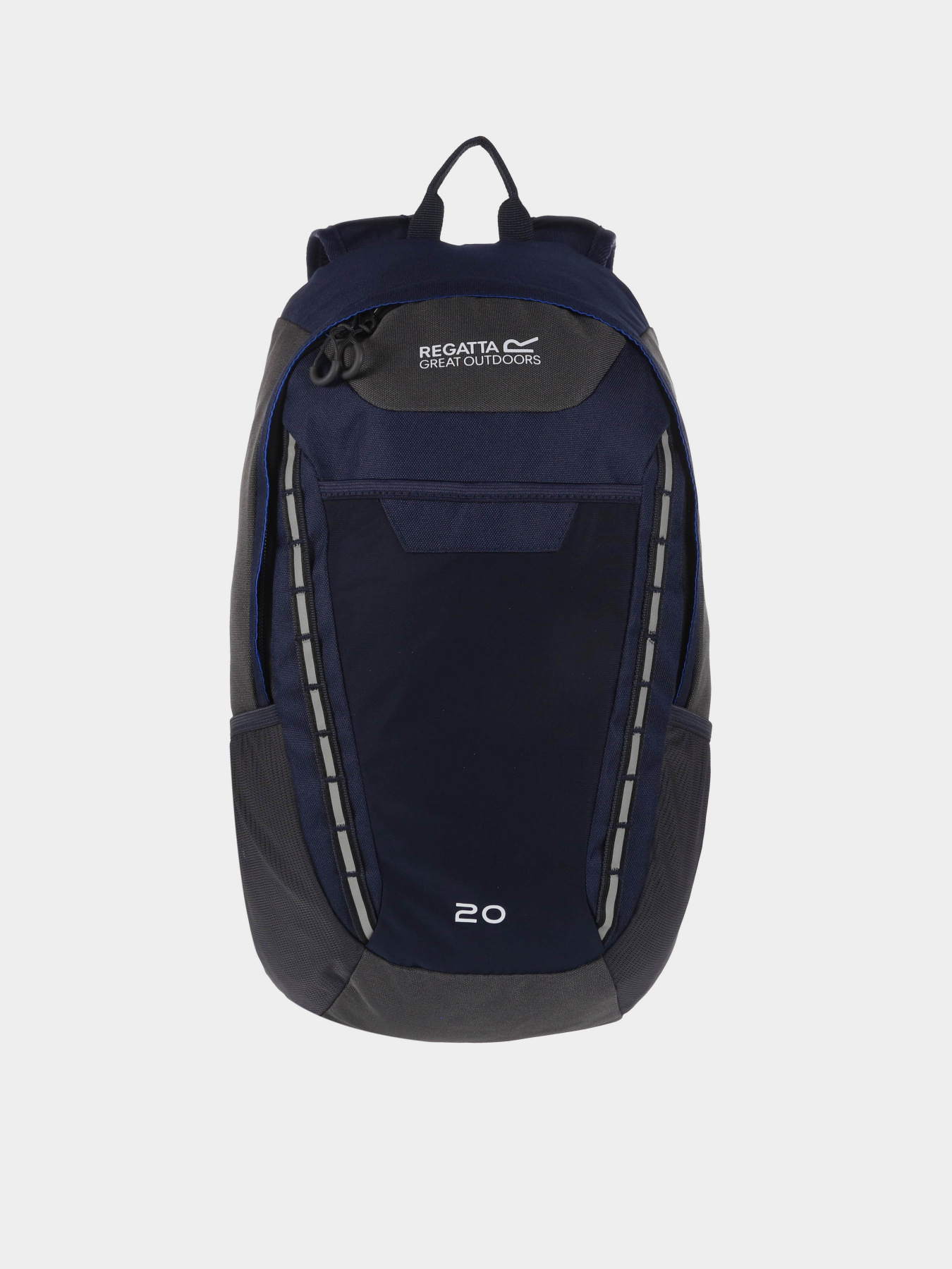 Повсякденний рюкзак Regatta Highton модель EU196-LIG Синій, сірий Фото