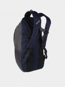 Повсякденний рюкзак Regatta Highton модель EU196-LIG Синій, сірий Фото