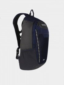 Повсякденний рюкзак Regatta Highton модель EU196-LIG Синій, сірий Фото