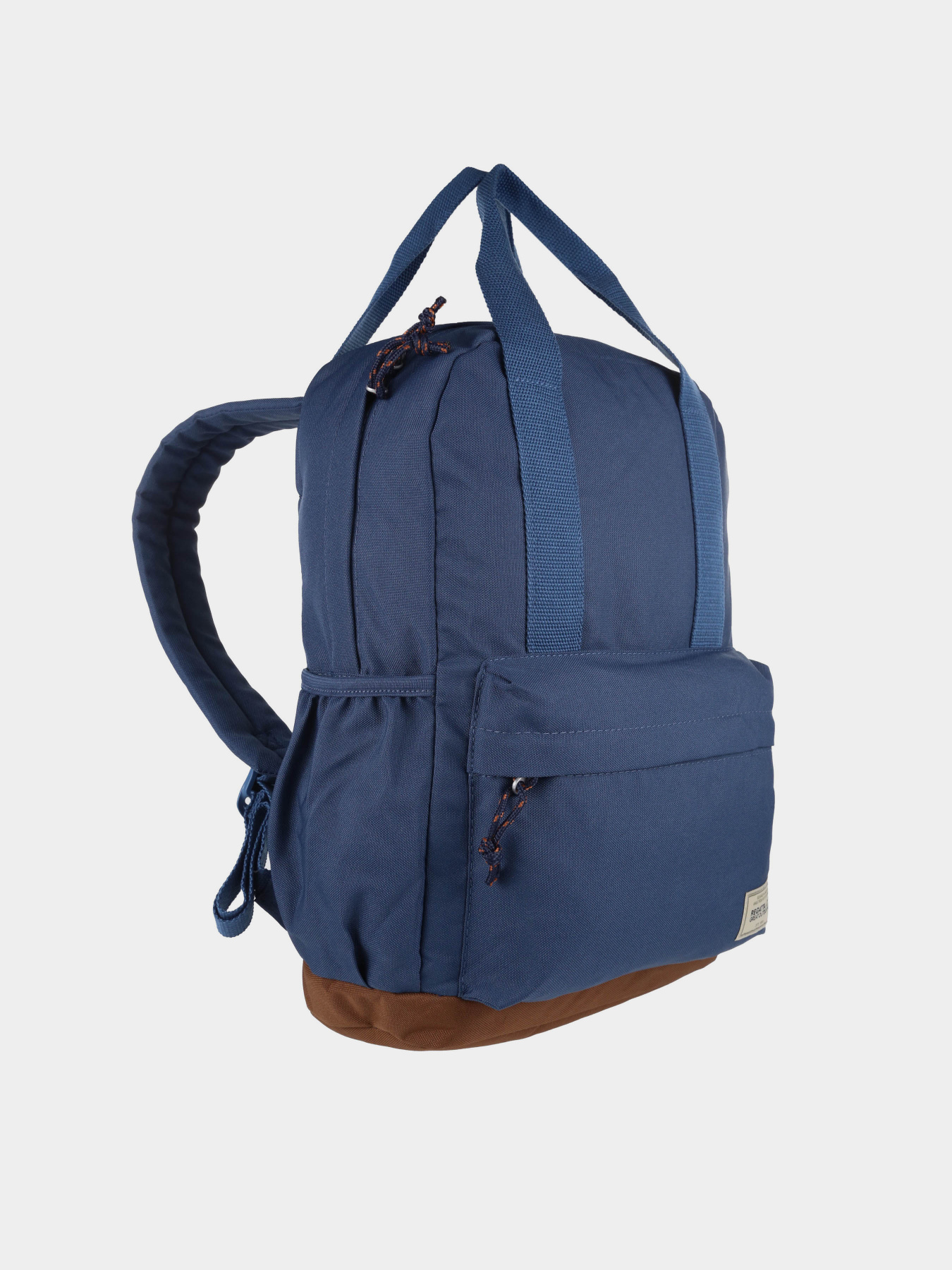 Повсякденний рюкзак Regatta StamfordTote BPck модель EU254-MV1 Синій, коричневий Фото