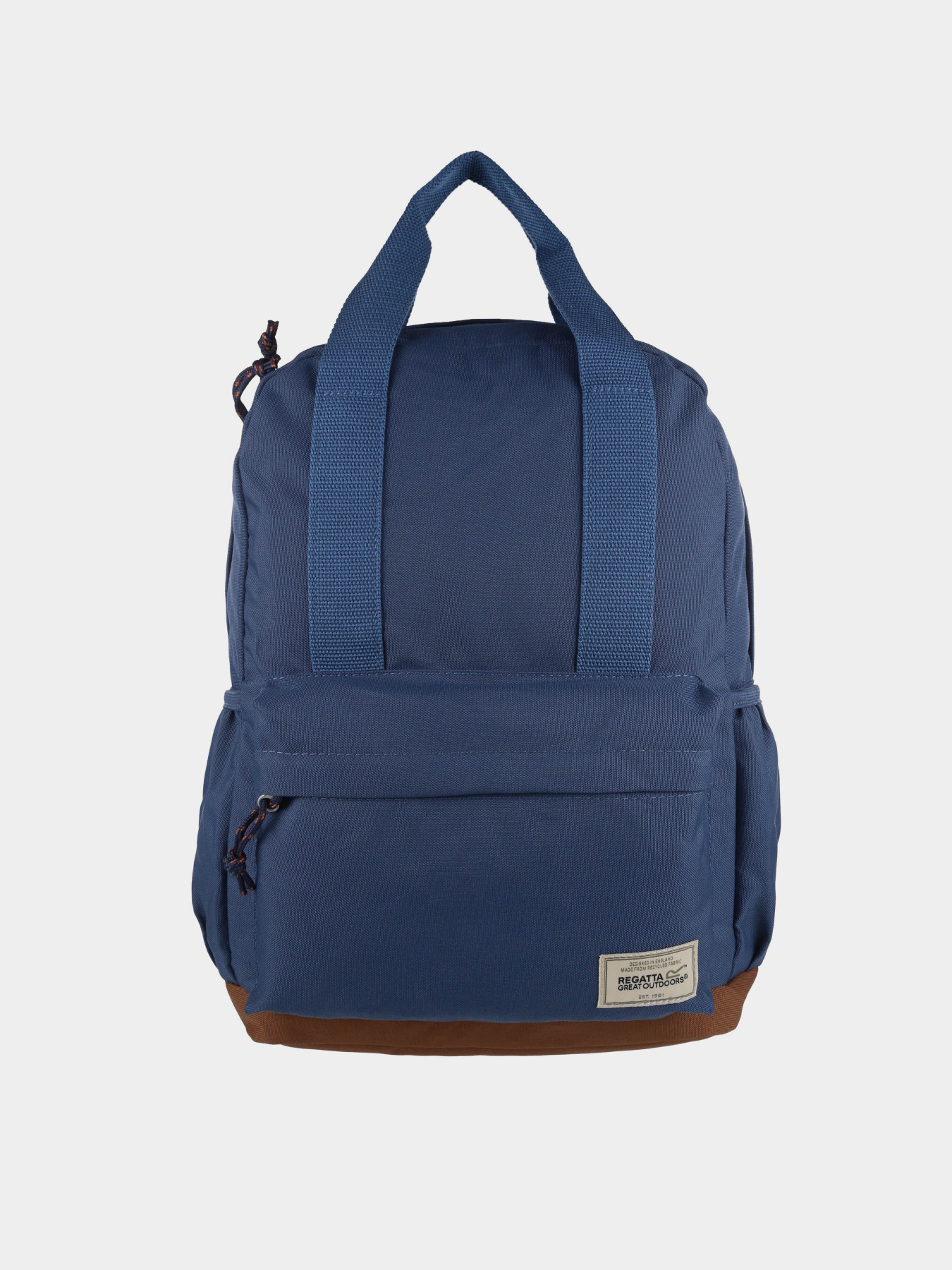 Повсякденний рюкзак Regatta StamfordTote BPck модель EU254-MV1 Синій, коричневий Фото
