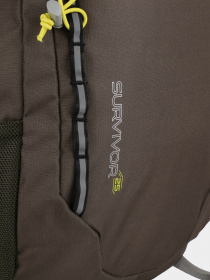 Повсякденний рюкзак Regatta модель EU261-41C Хакі Фото