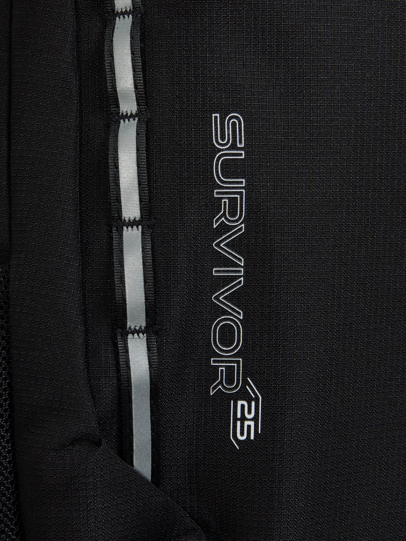 Рюкзак Regatta Survivor V4 модель EU261-800 Чорний Фото