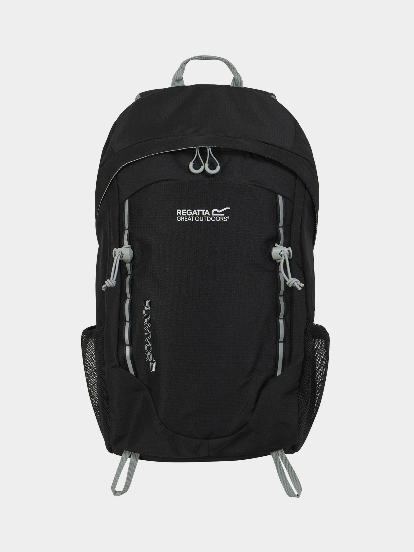 Рюкзак Regatta Survivor V4 модель EU261-800 Чорний Фото