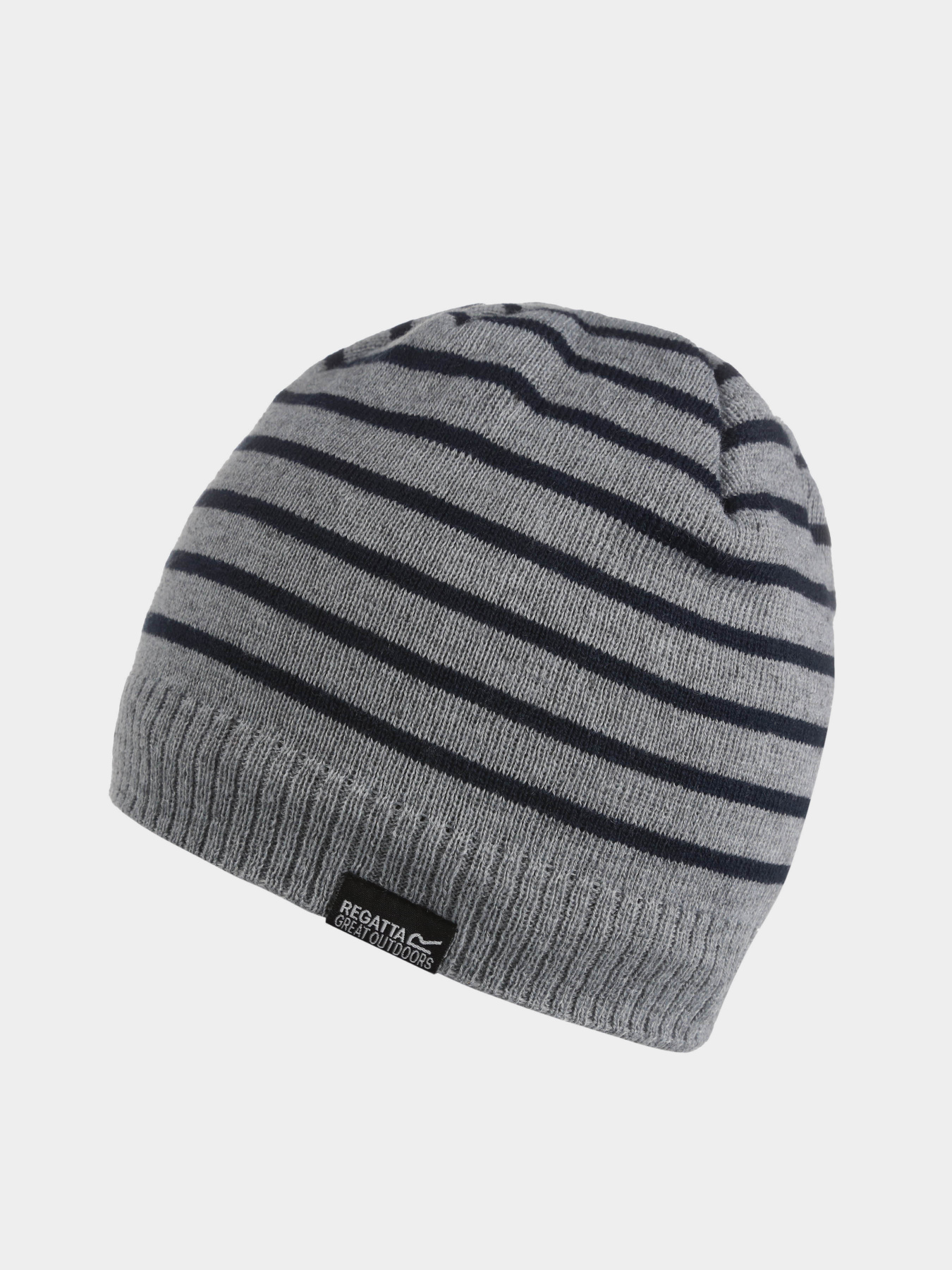 Шапка Regatta Tarley Hat модель RKC197-G7H Сірий, чорний Фото