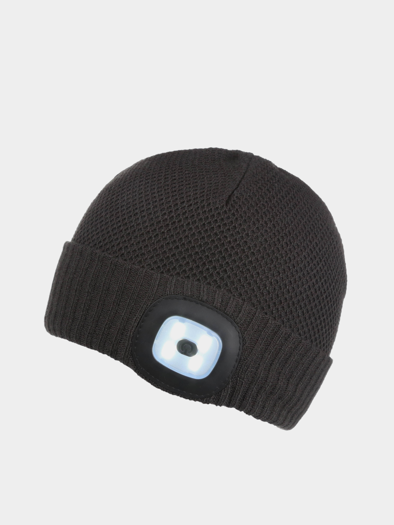 Шапка Regatta Kids Torch Beanie II модель RKC239-800 Чорний Фото