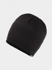 Шапка Regatta модель RMC122-28P Чорний, сірий Фото