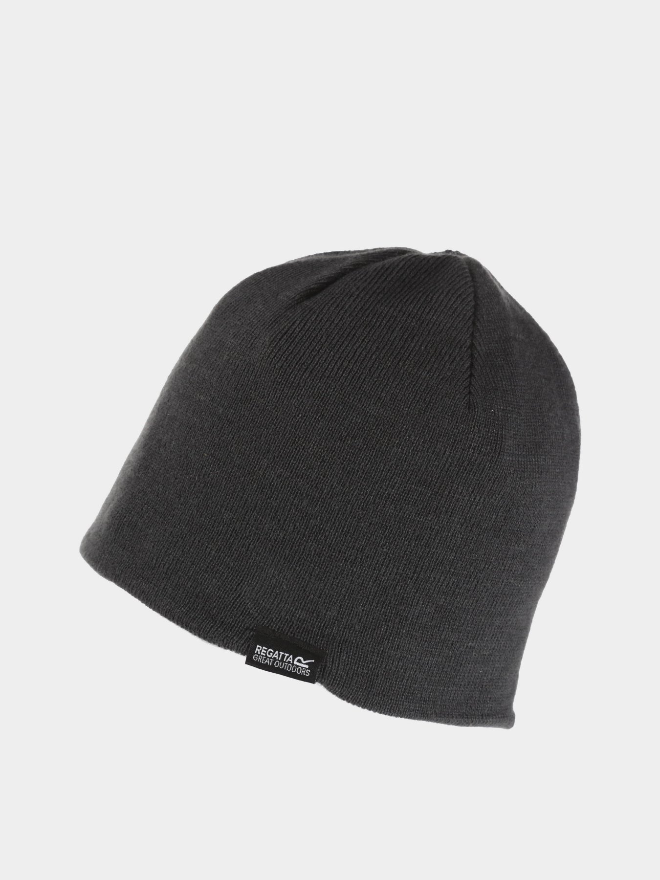 Шапки та кепки Regatta Brevis Beanie II модель RUC061-038 Сірий Фото