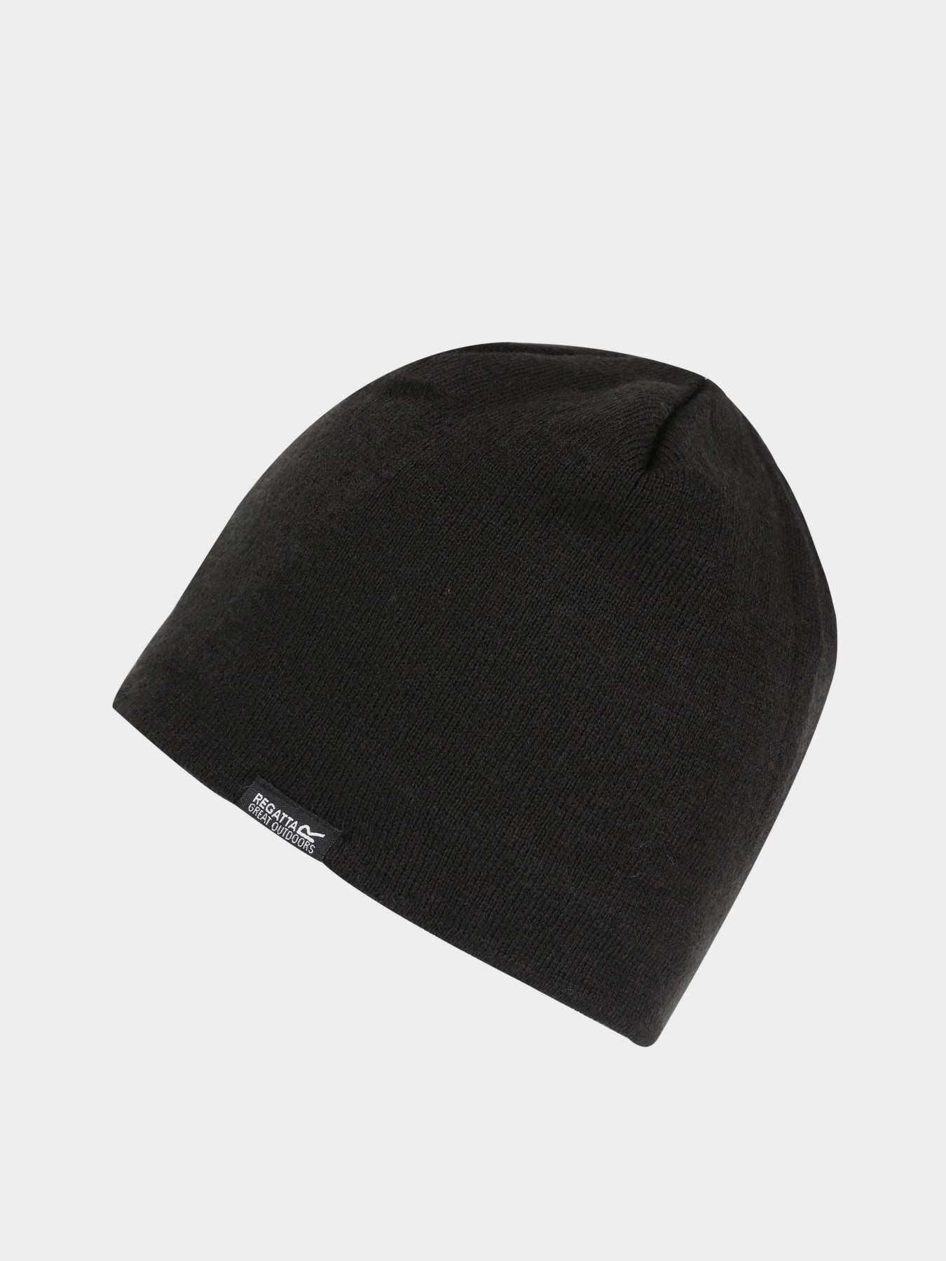 Шапка Regatta Brevis Beanie II модель RUC061-800 Чорний Фото