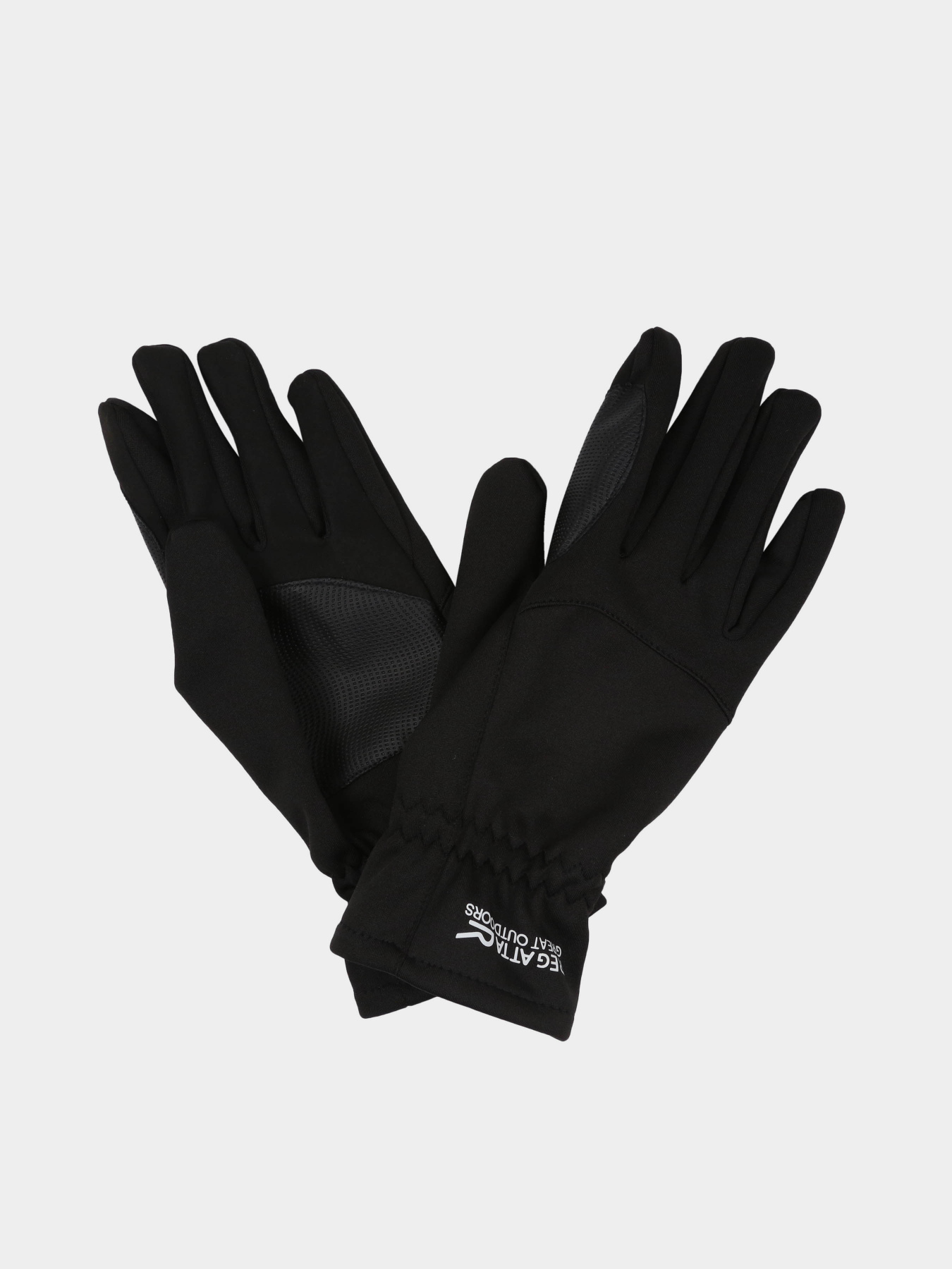 Рукавички Regatta модель RUG017-800 Чорний Фото