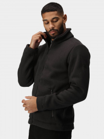 Кофта Regatta Garrian II модель RMA526-043 Чорний Фото