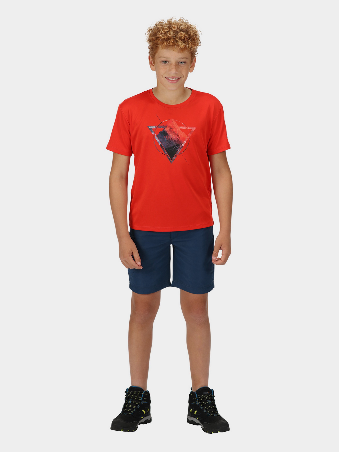 Повсякденні шорти Regatta Sorcer II модель RKJ106-ZV7 Повсякденні шорти Regatta Sorcer II модель RKJ106-ZV7 Фото