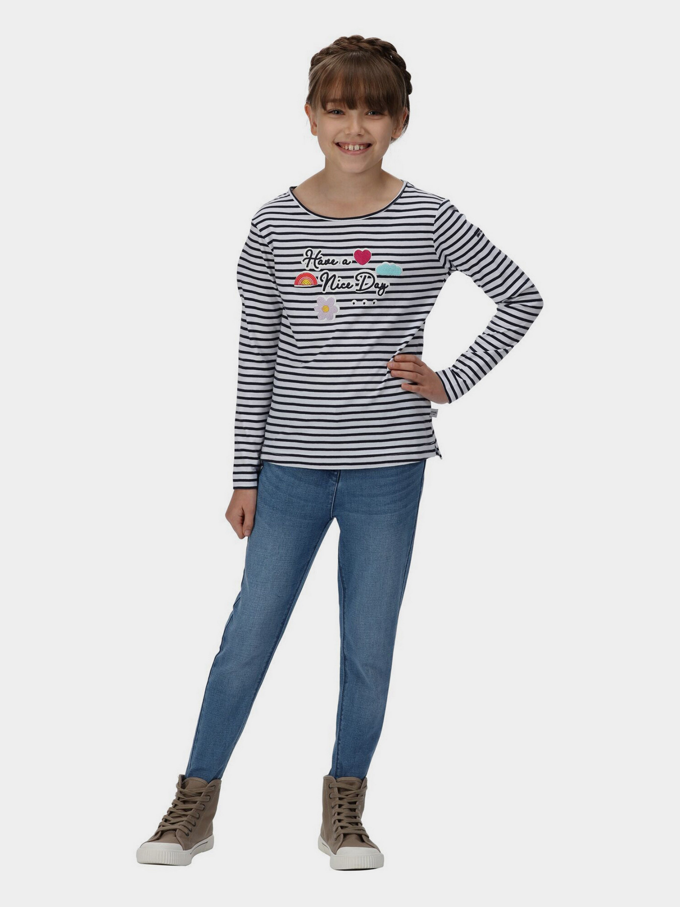 Лонгслив Regatta Clarabee модель RKT128-01A Фото